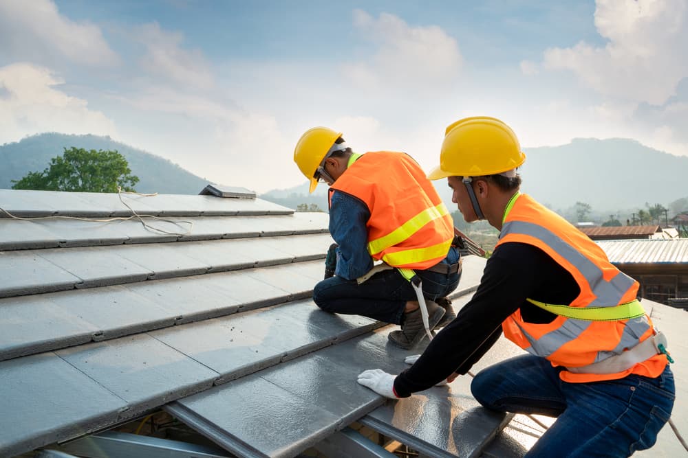 roof repair in Spring Valley CA